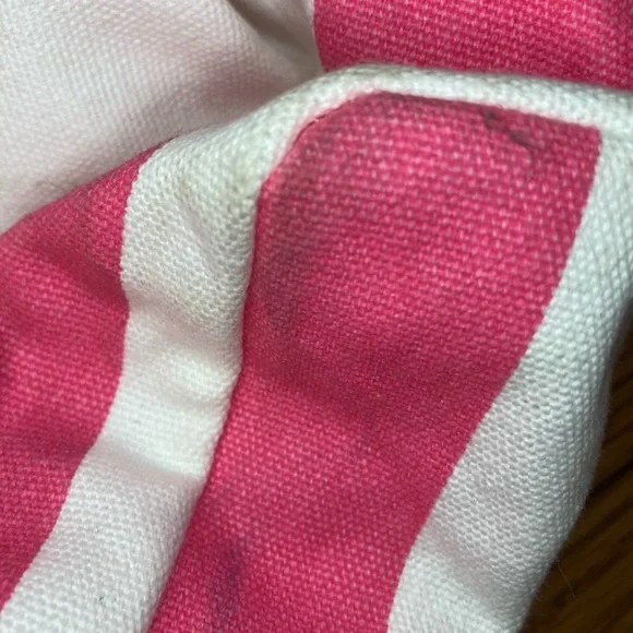 Victoria’s Secret canvas beach bag - Picture 9 of 9